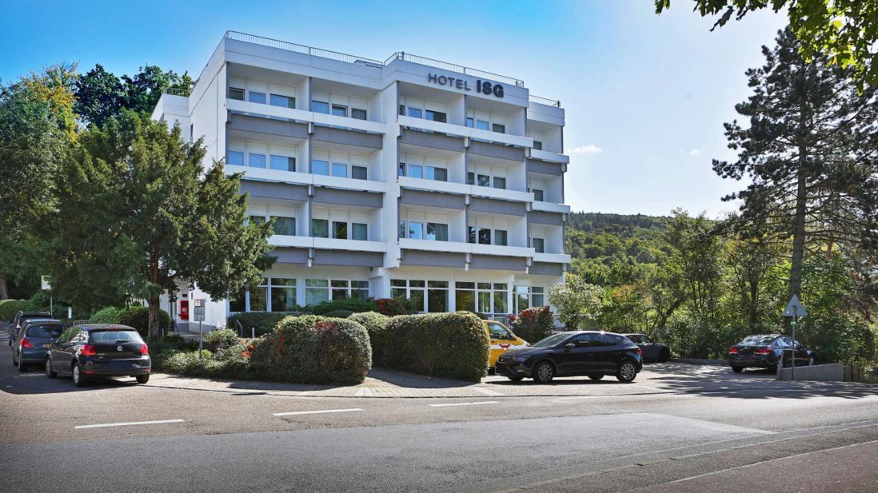 Hotel Isg Heidelberg Exterior foto